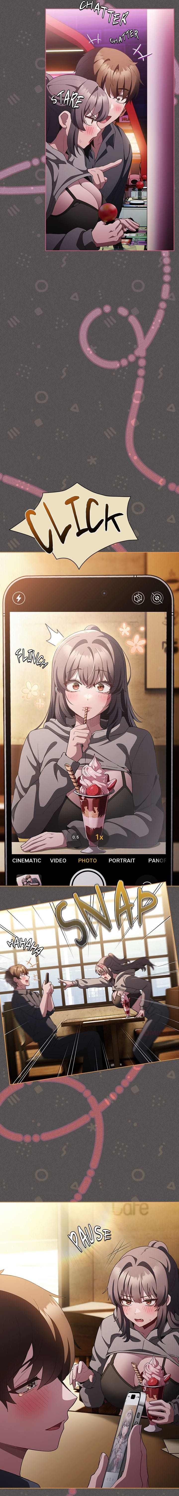 Believe Me! I Offer You My First (Uncensored), chapter 39, page 19 of 28