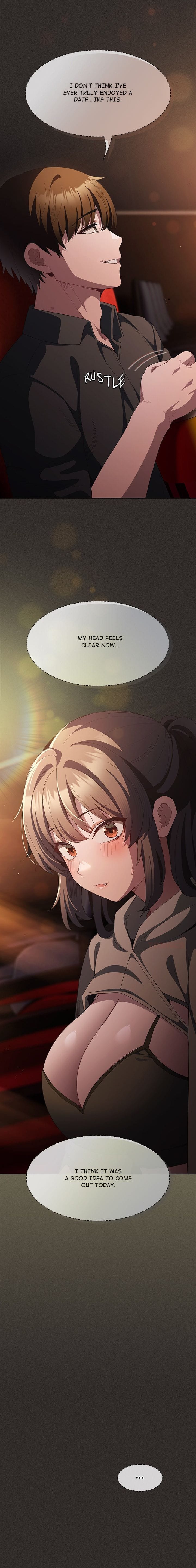 Believe Me! I Offer You My First (Uncensored), chapter 39, page 22 of 28