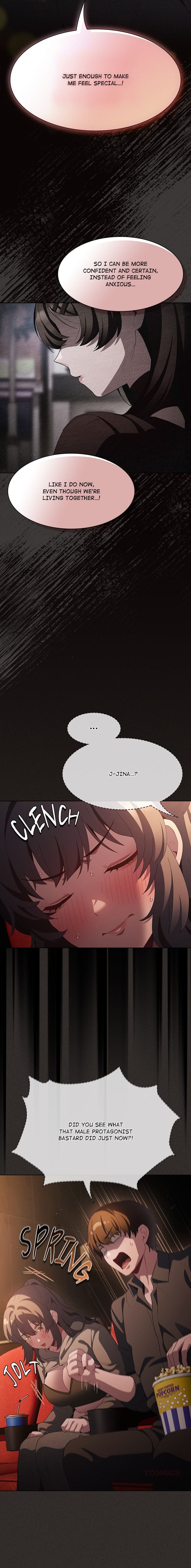 Believe Me! I Offer You My First (Uncensored), chapter 39, page 25 of 28