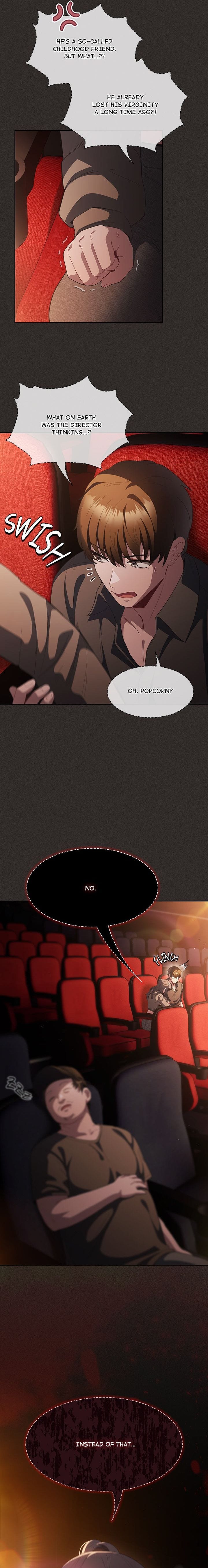 Believe Me! I Offer You My First (Uncensored), chapter 39, page 26 of 28