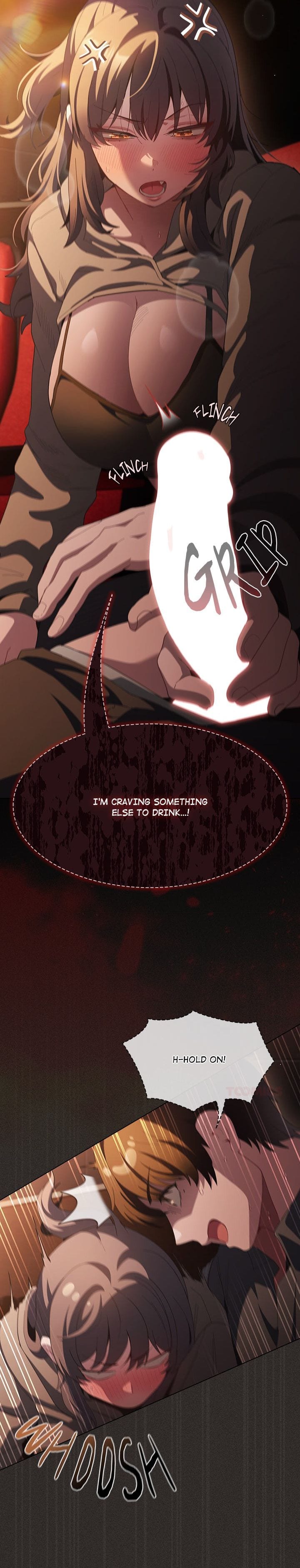 Believe Me! I Offer You My First (Uncensored), chapter 39, page 27 of 28