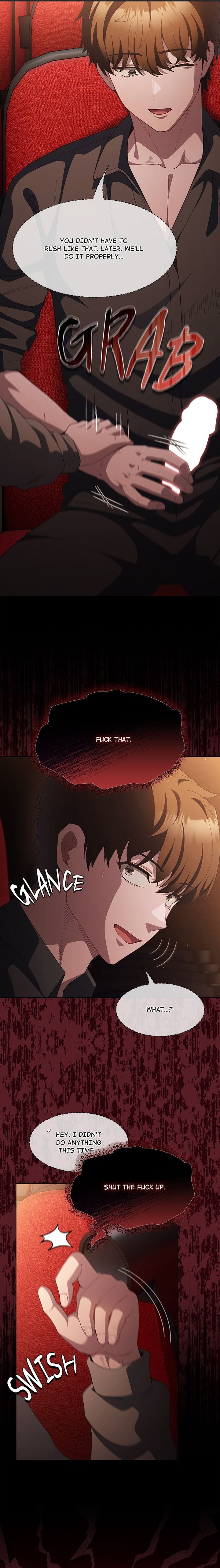 Believe Me! I Offer You My First (Uncensored), chapter 40, page 5 of 29