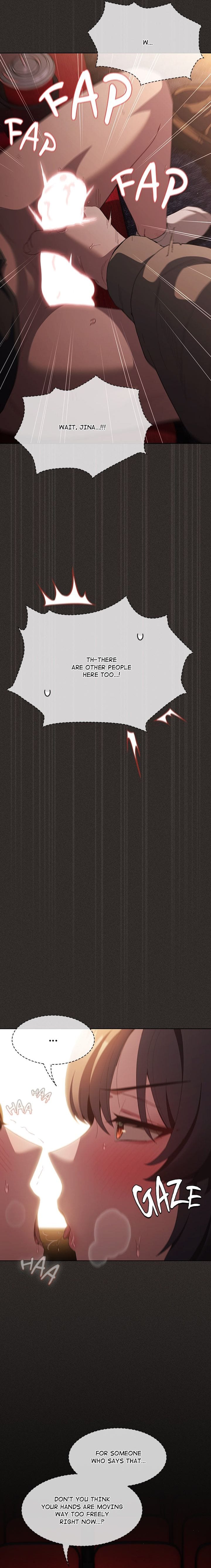 Believe Me! I Offer You My First (Uncensored), chapter 40, page 8 of 29