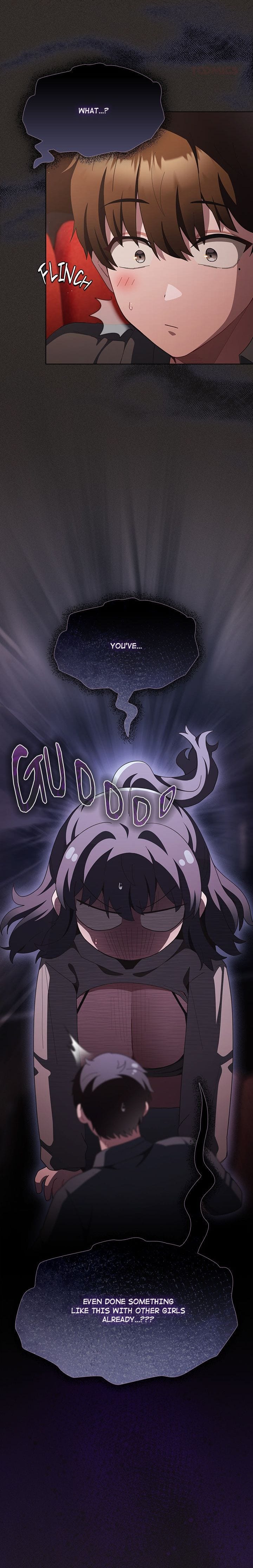 Believe Me! I Offer You My First (Uncensored), chapter 40, page 11 of 29
