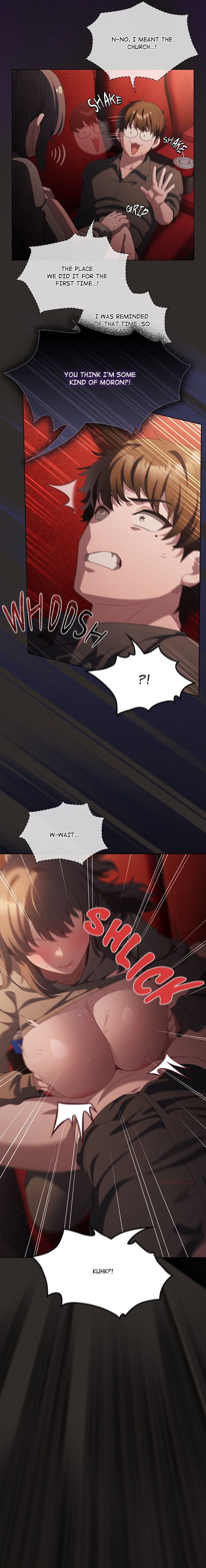 Believe Me! I Offer You My First (Uncensored), chapter 40, page 12 of 29