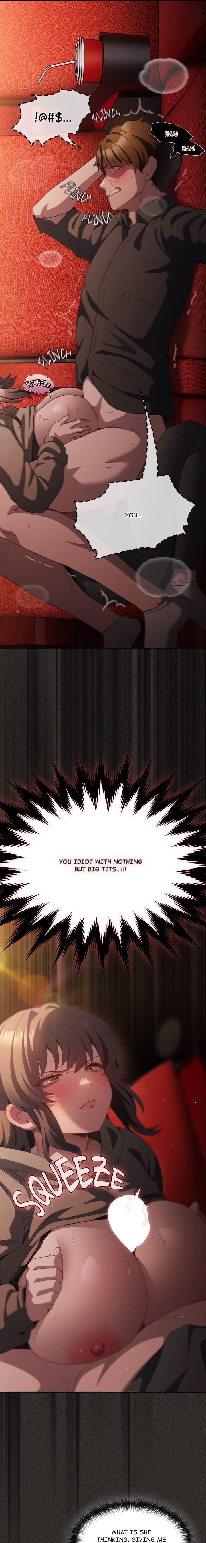 Believe Me! I Offer You My First (Uncensored), chapter 40, page 13 of 29