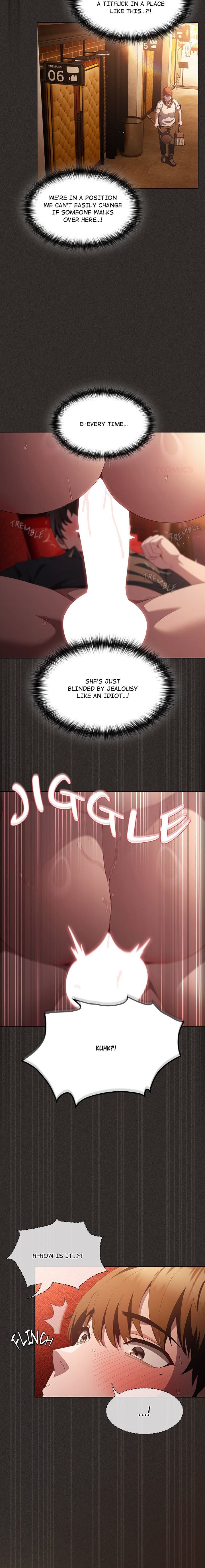 Believe Me! I Offer You My First (Uncensored), chapter 40, page 14 of 29