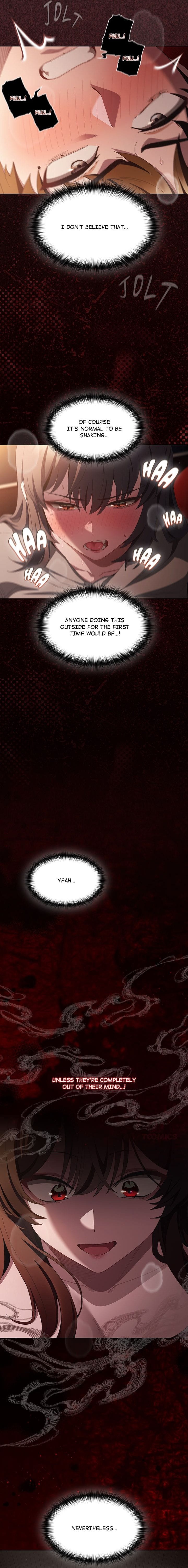 Believe Me! I Offer You My First (Uncensored), chapter 40, page 18 of 29