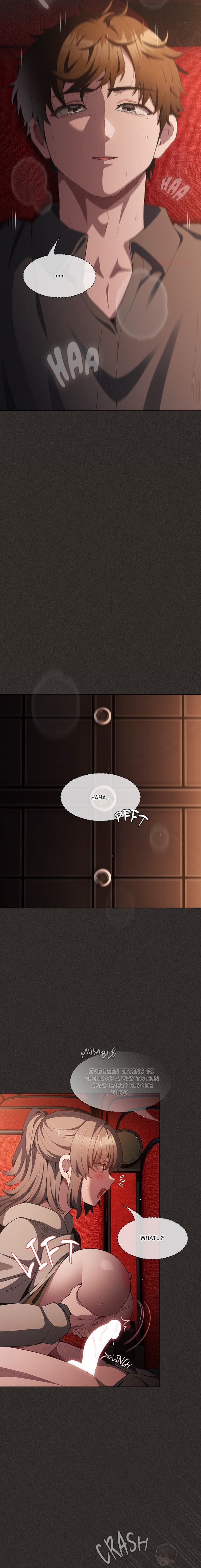 Believe Me! I Offer You My First (Uncensored), chapter 40, page 20 of 29