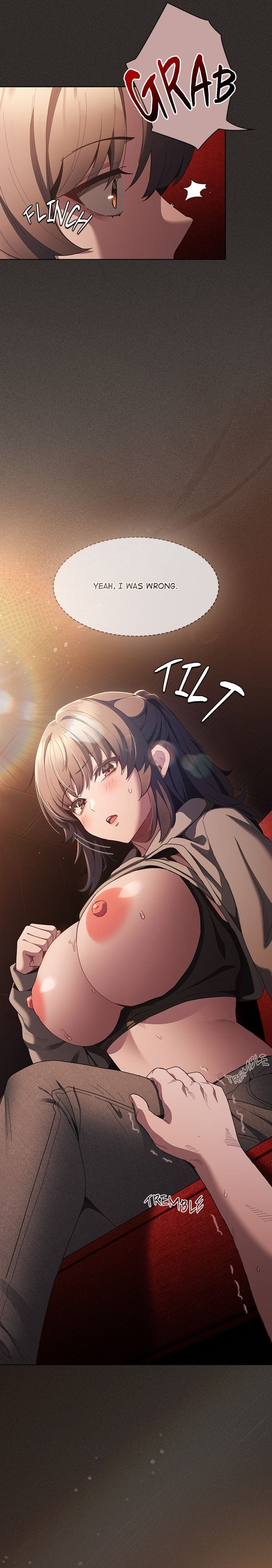 Believe Me! I Offer You My First (Uncensored), chapter 40, page 22 of 29