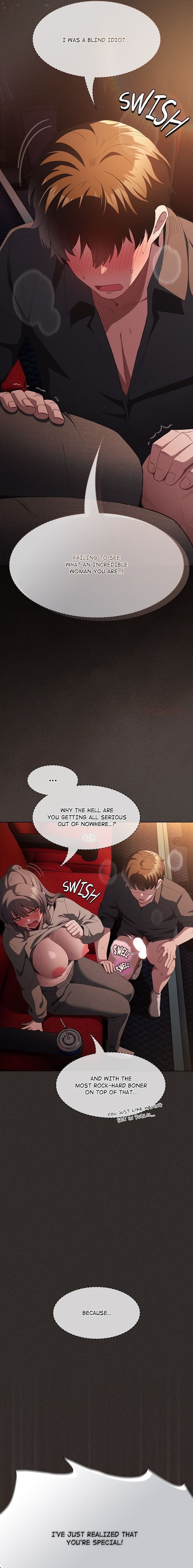 Believe Me! I Offer You My First (Uncensored), chapter 40, page 23 of 29