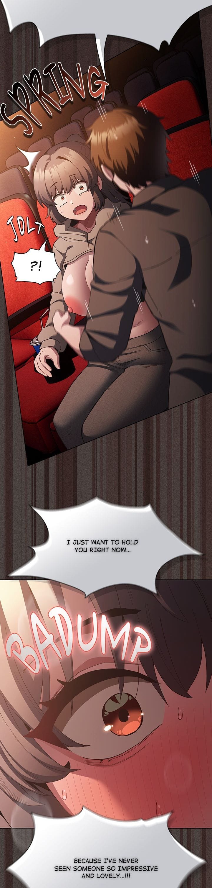 Believe Me! I Offer You My First (Uncensored), chapter 40, page 24 of 29