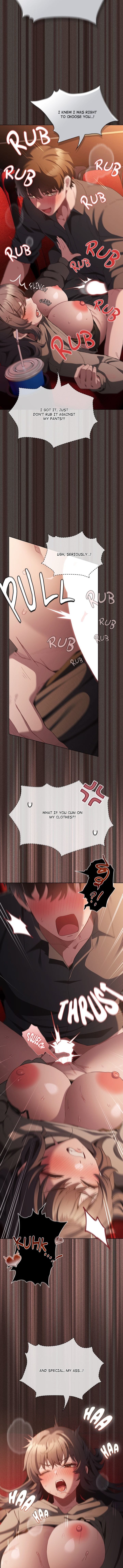 Believe Me! I Offer You My First (Uncensored), chapter 40, page 25 of 29