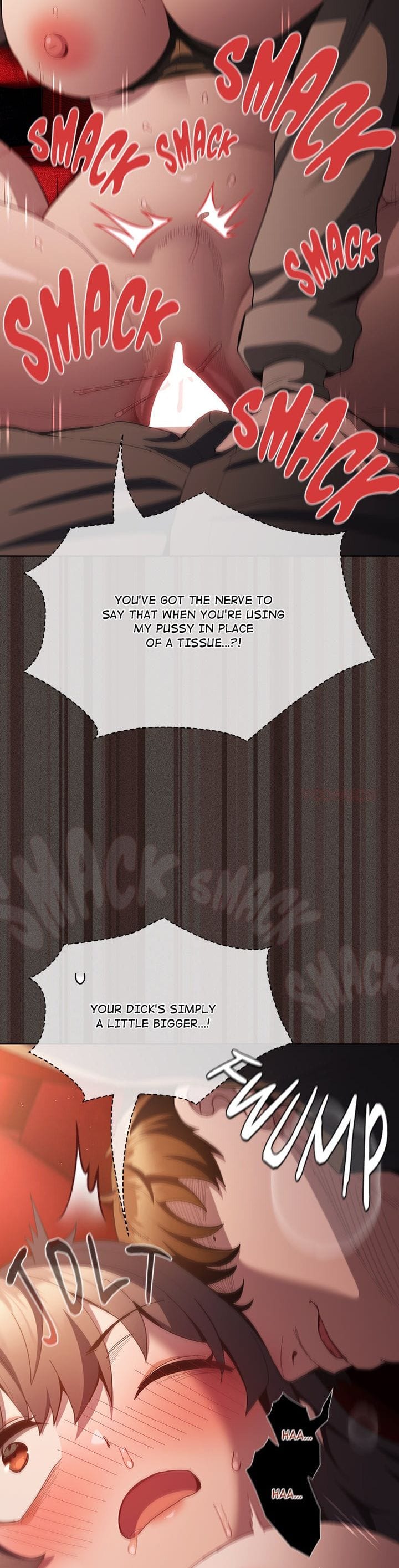 Believe Me! I Offer You My First (Uncensored), chapter 40, page 26 of 29