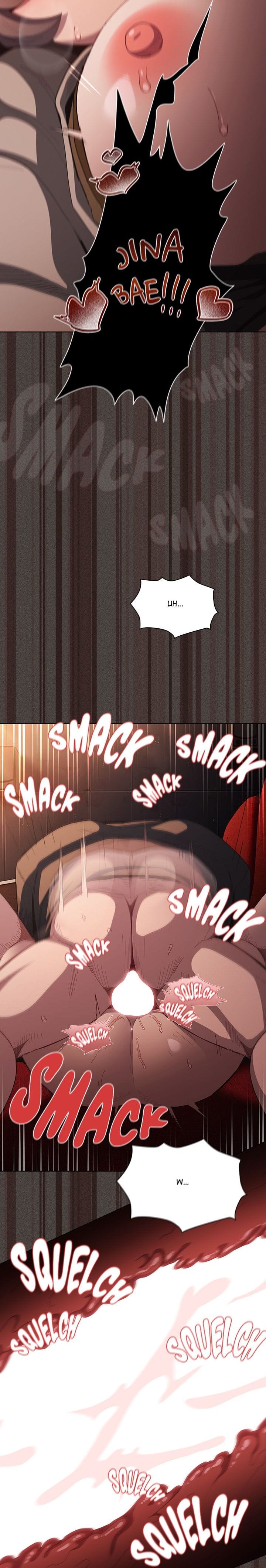 Believe Me! I Offer You My First (Uncensored), chapter 40, page 27 of 29