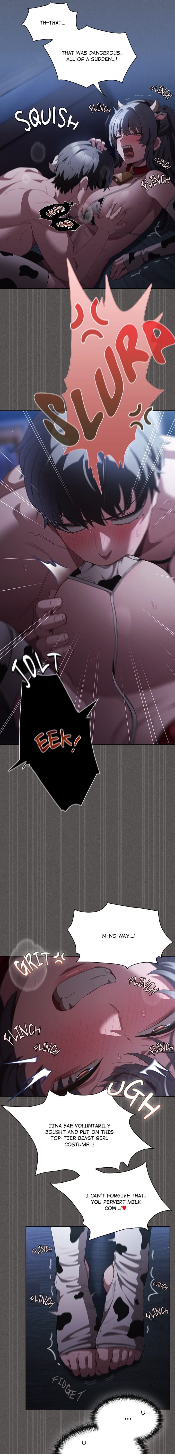 Believe Me! I Offer You My First (Uncensored), chapter 42, page 5 of 26