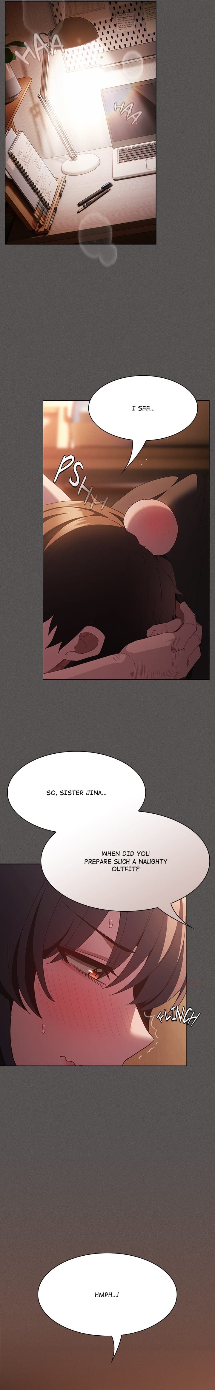 Believe Me! I Offer You My First (Uncensored), chapter 42, page 7 of 26