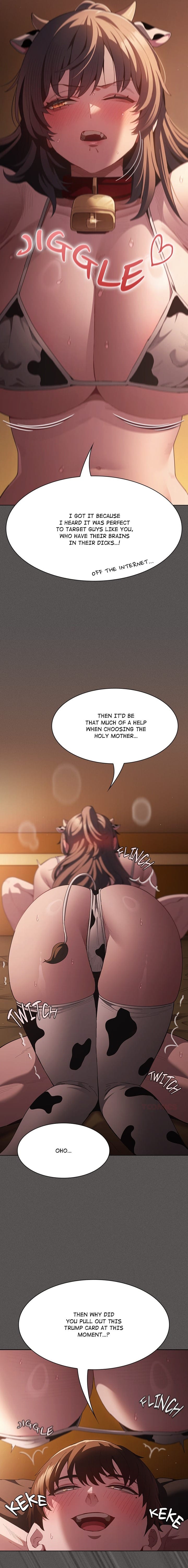 Believe Me! I Offer You My First (Uncensored), chapter 42, page 8 of 26