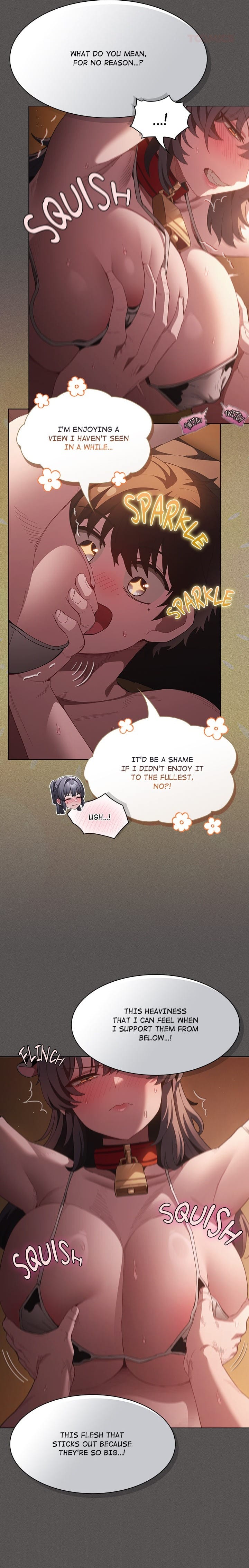 Believe Me! I Offer You My First (Uncensored), chapter 42, page 10 of 26