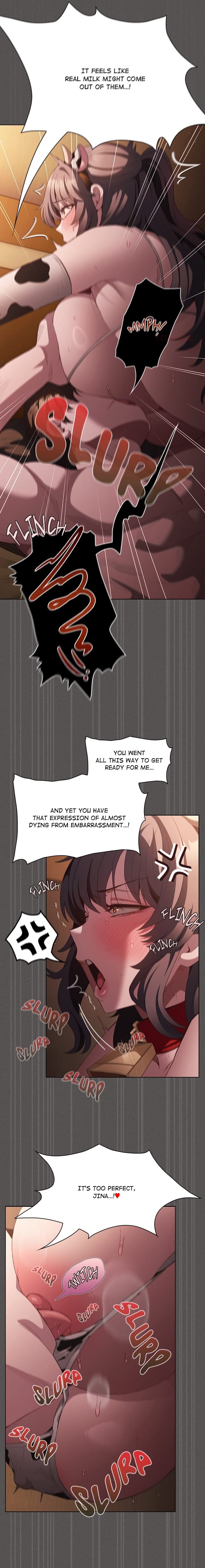 Believe Me! I Offer You My First (Uncensored), chapter 42, page 11 of 26
