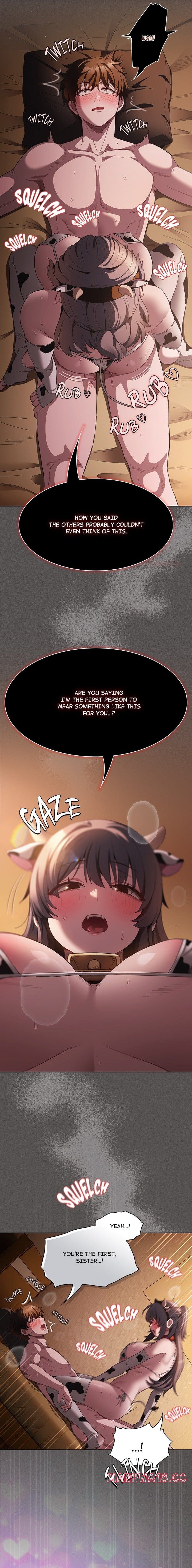 Believe Me! I Offer You My First (Uncensored), chapter 42, page 15 of 26