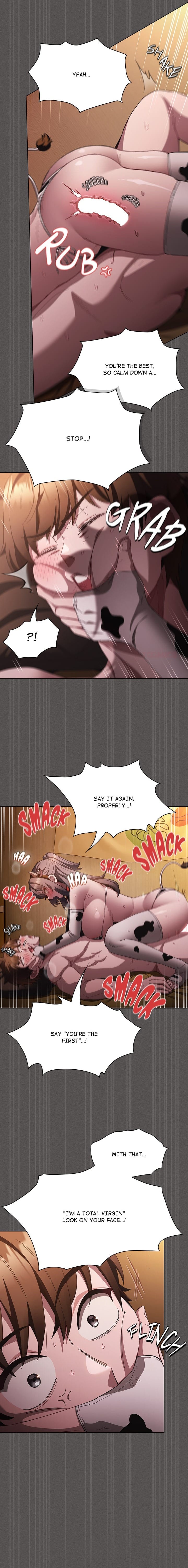 Believe Me! I Offer You My First (Uncensored), chapter 42, page 19 of 26