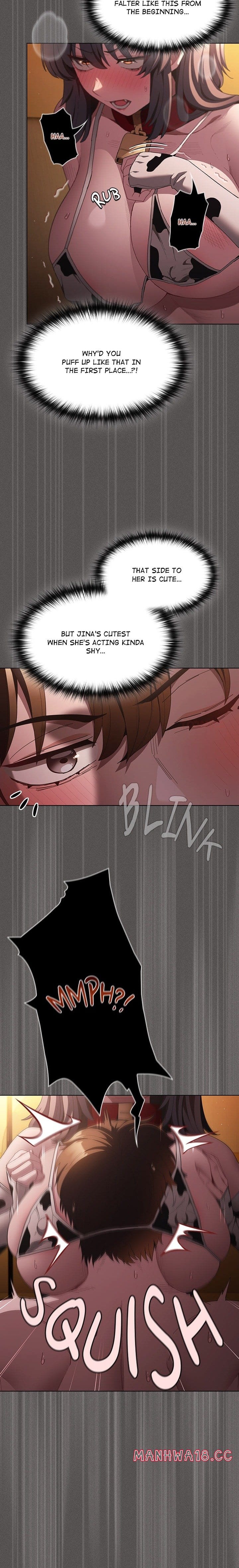Believe Me! I Offer You My First (Uncensored), chapter 42, page 22 of 26