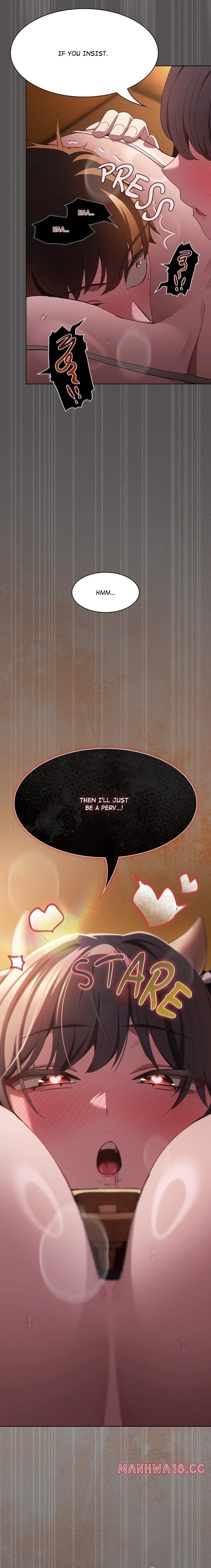 Believe Me! I Offer You My First (Uncensored), chapter 42, page 23 of 26