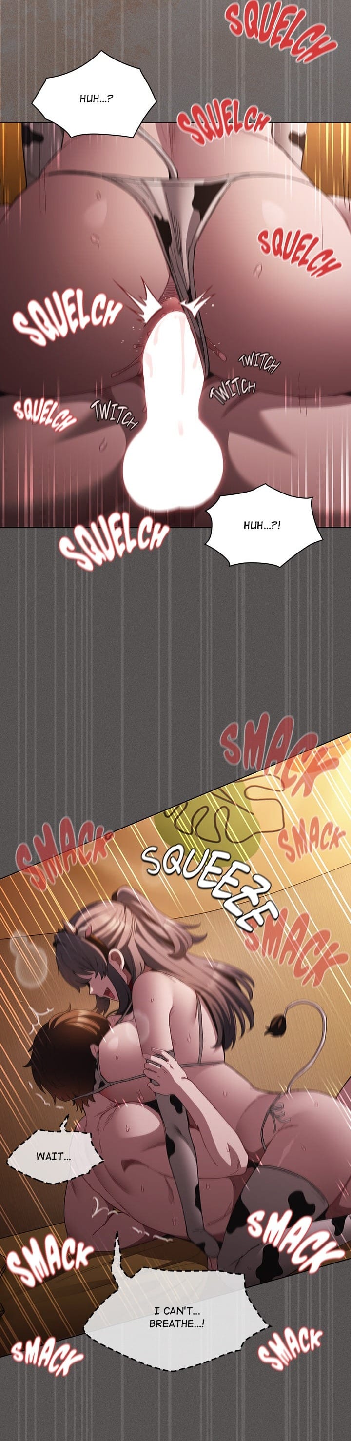 Believe Me! I Offer You My First (Uncensored), chapter 42, page 24 of 26