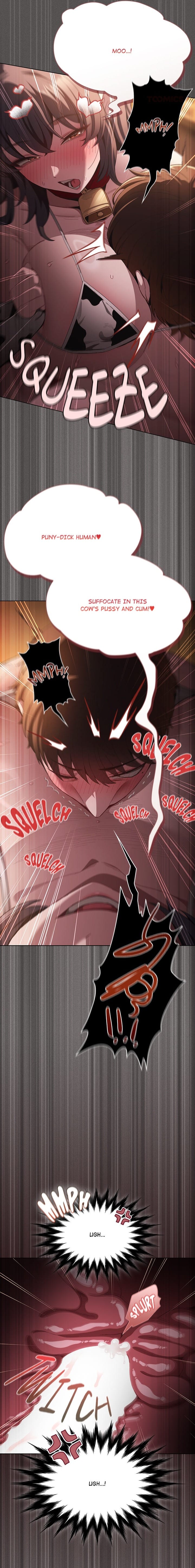 Believe Me! I Offer You My First (Uncensored), chapter 42, page 25 of 26
