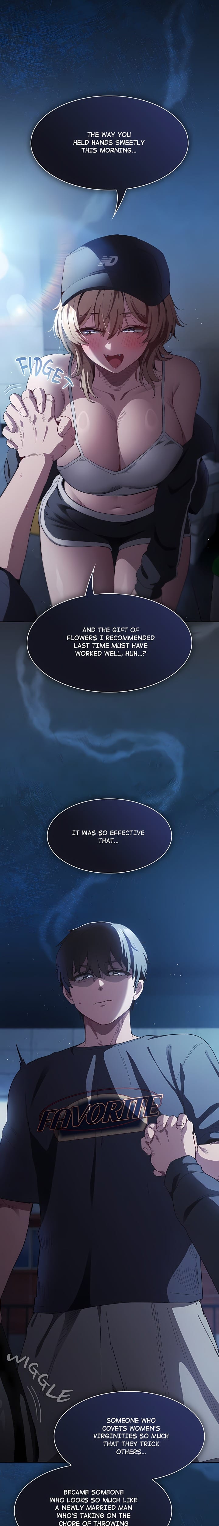 Believe Me! I Offer You My First (Uncensored), chapter 44, page 7 of 26