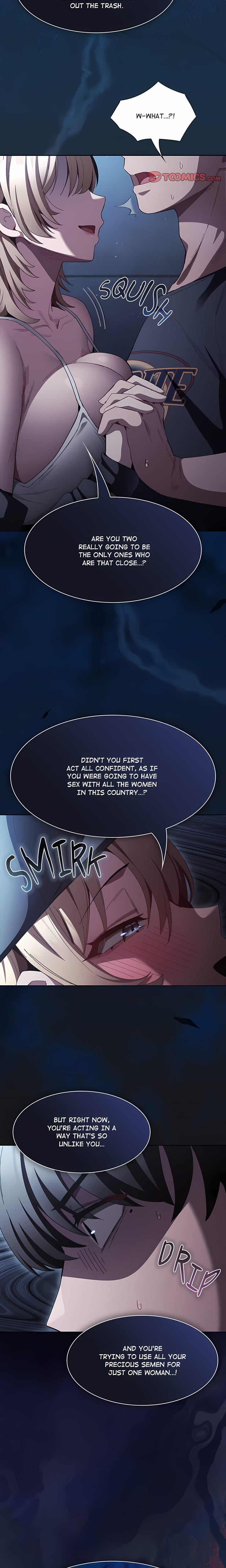 Believe Me! I Offer You My First (Uncensored), chapter 44, page 8 of 26