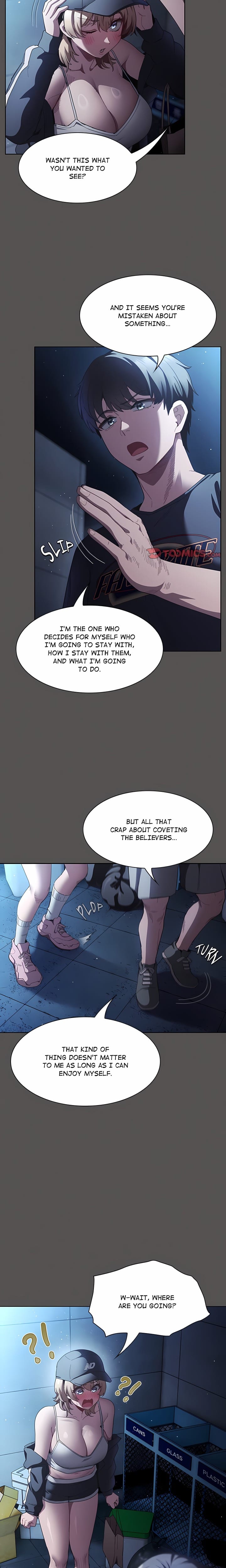 Believe Me! I Offer You My First (Uncensored), chapter 44, page 10 of 26