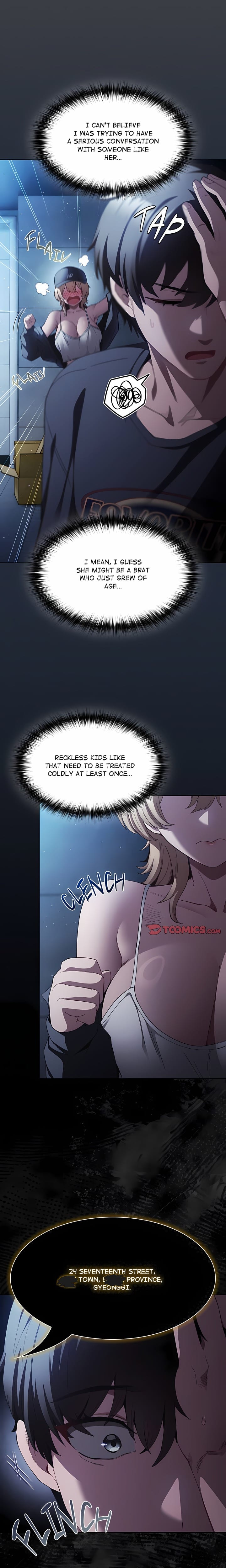 Believe Me! I Offer You My First (Uncensored), chapter 44, page 12 of 26