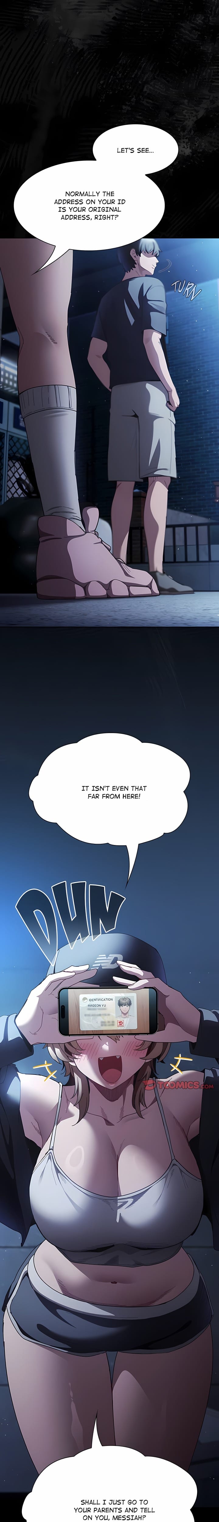 Believe Me! I Offer You My First (Uncensored), chapter 44, page 13 of 26
