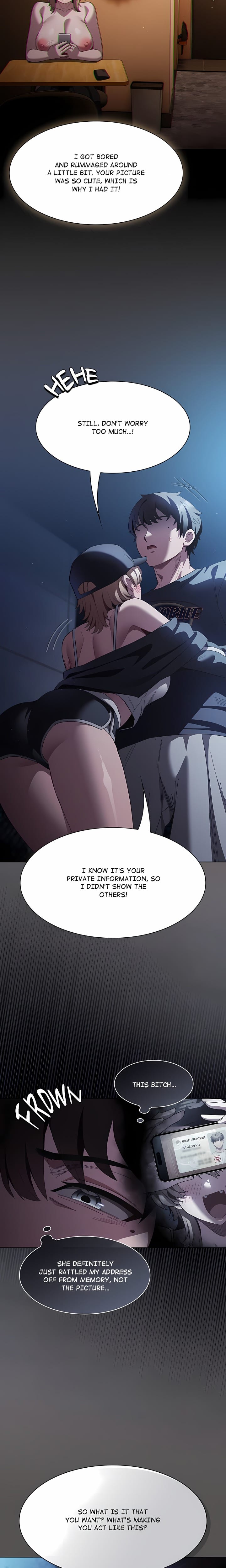 Believe Me! I Offer You My First (Uncensored), chapter 44, page 16 of 26