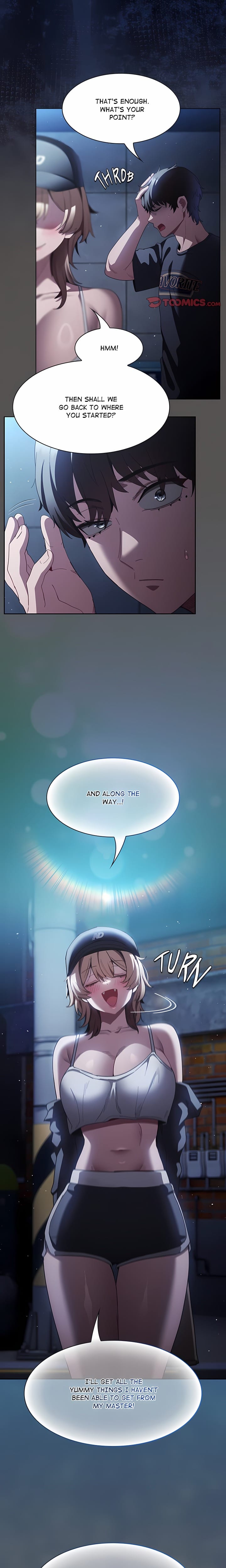 Believe Me! I Offer You My First (Uncensored), chapter 44, page 18 of 26