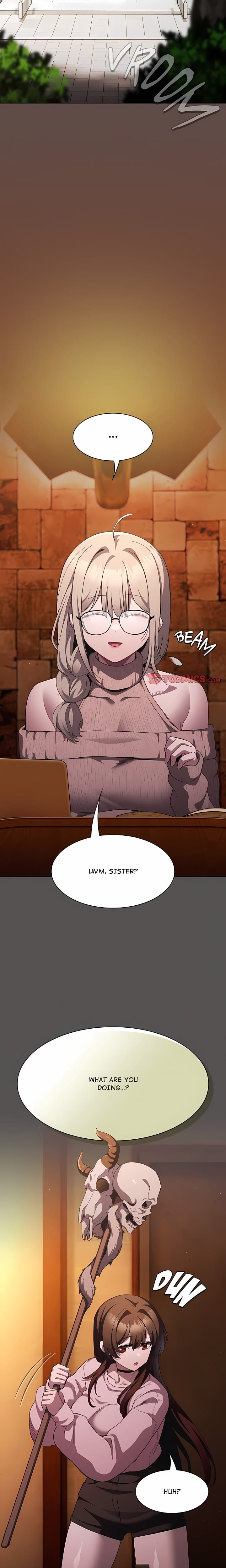 Believe Me! I Offer You My First (Uncensored), chapter 44, page 20 of 26