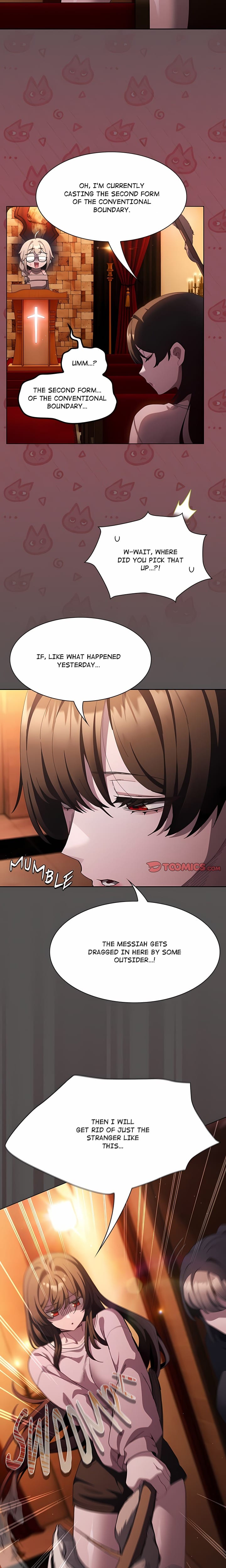 Believe Me! I Offer You My First (Uncensored), chapter 44, page 21 of 26