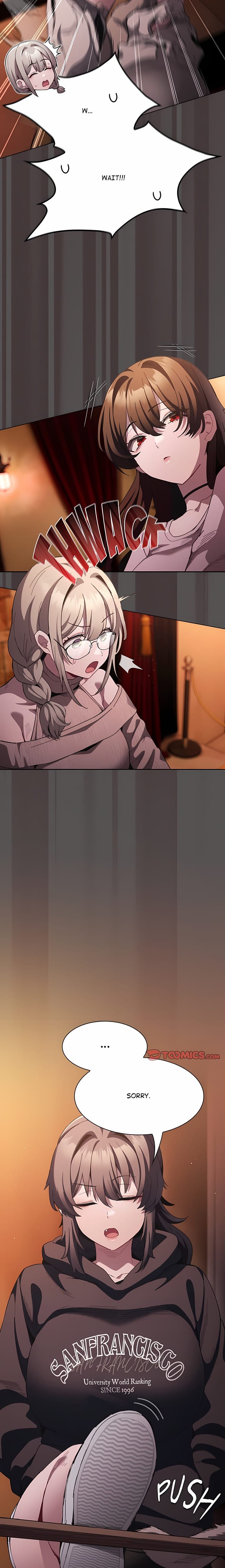 Believe Me! I Offer You My First (Uncensored), chapter 44, page 22 of 26