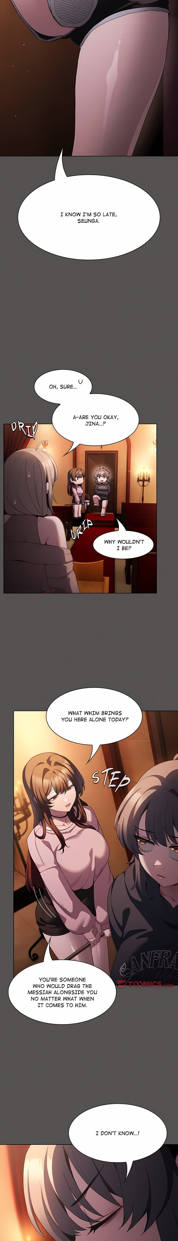 Believe Me! I Offer You My First (Uncensored), chapter 44, page 23 of 26