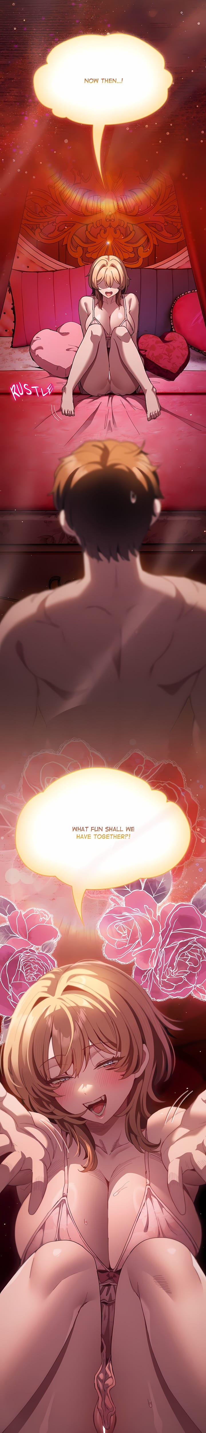 Believe Me! I Offer You My First (Uncensored), chapter 44, page 25 of 26