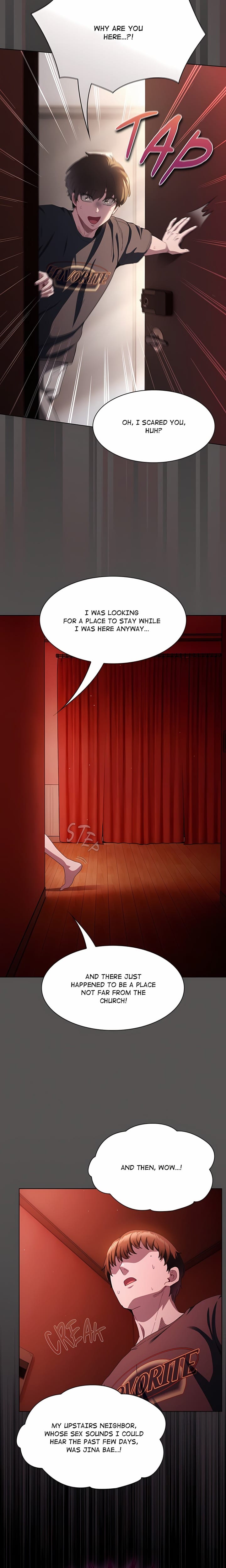 Believe Me! I Offer You My First (Uncensored), chapter 45, page 5 of 31
