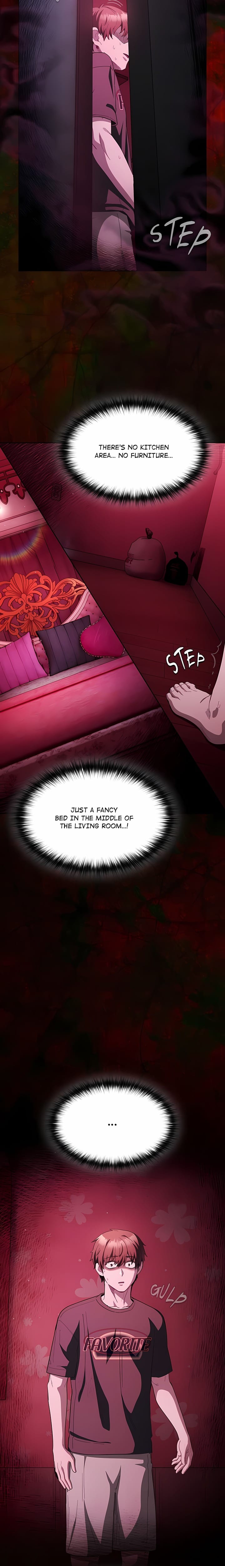 Believe Me! I Offer You My First (Uncensored), chapter 45, page 7 of 31