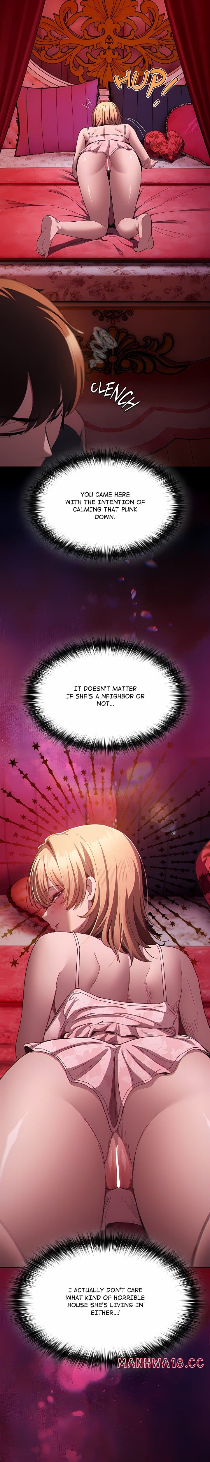 Believe Me! I Offer You My First (Uncensored), chapter 45, page 10 of 31