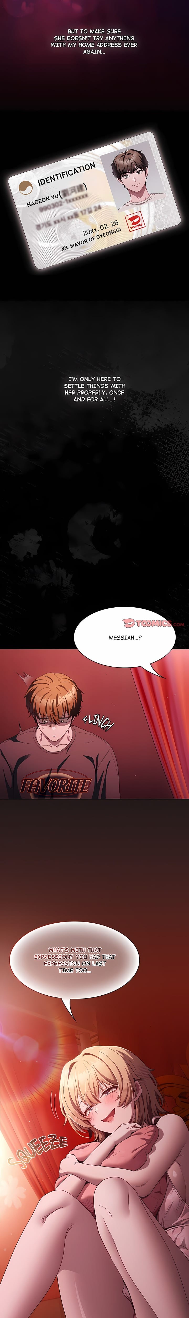 Believe Me! I Offer You My First (Uncensored), chapter 45, page 11 of 31