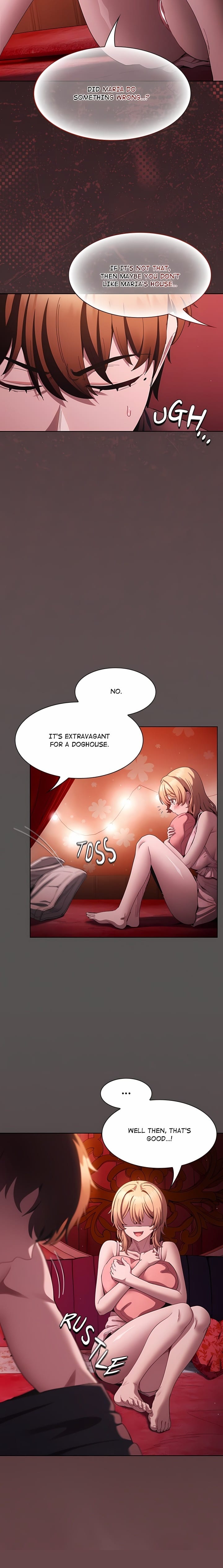 Believe Me! I Offer You My First (Uncensored), chapter 45, page 12 of 31
