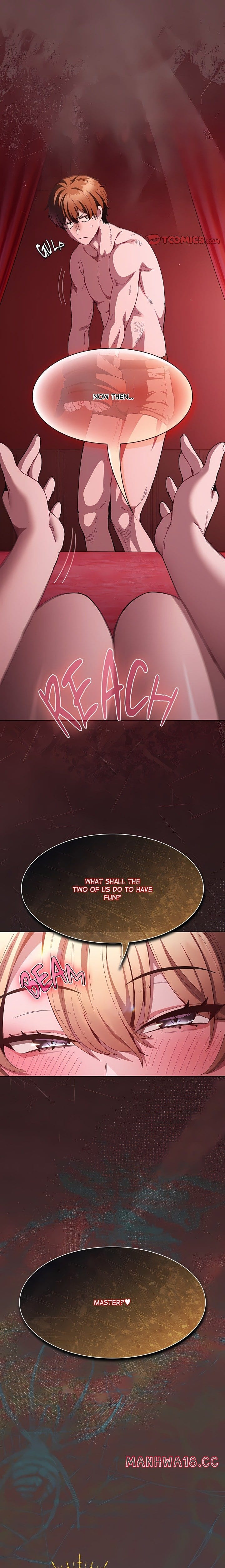 Believe Me! I Offer You My First (Uncensored), chapter 45, page 13 of 31