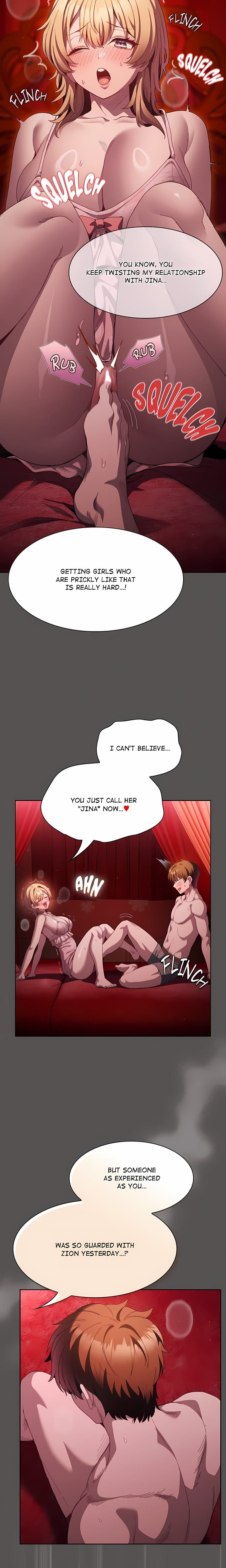 Believe Me! I Offer You My First (Uncensored), chapter 45, page 17 of 31