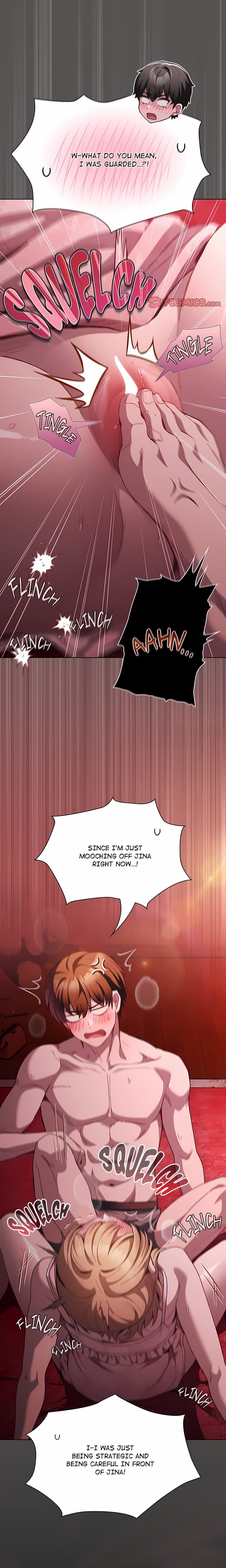 Believe Me! I Offer You My First (Uncensored), chapter 45, page 18 of 31